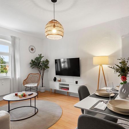 Stilvolles Apartment Mit Festungsblick Im Zentrum Königstein an der Elbe Exteriör bild