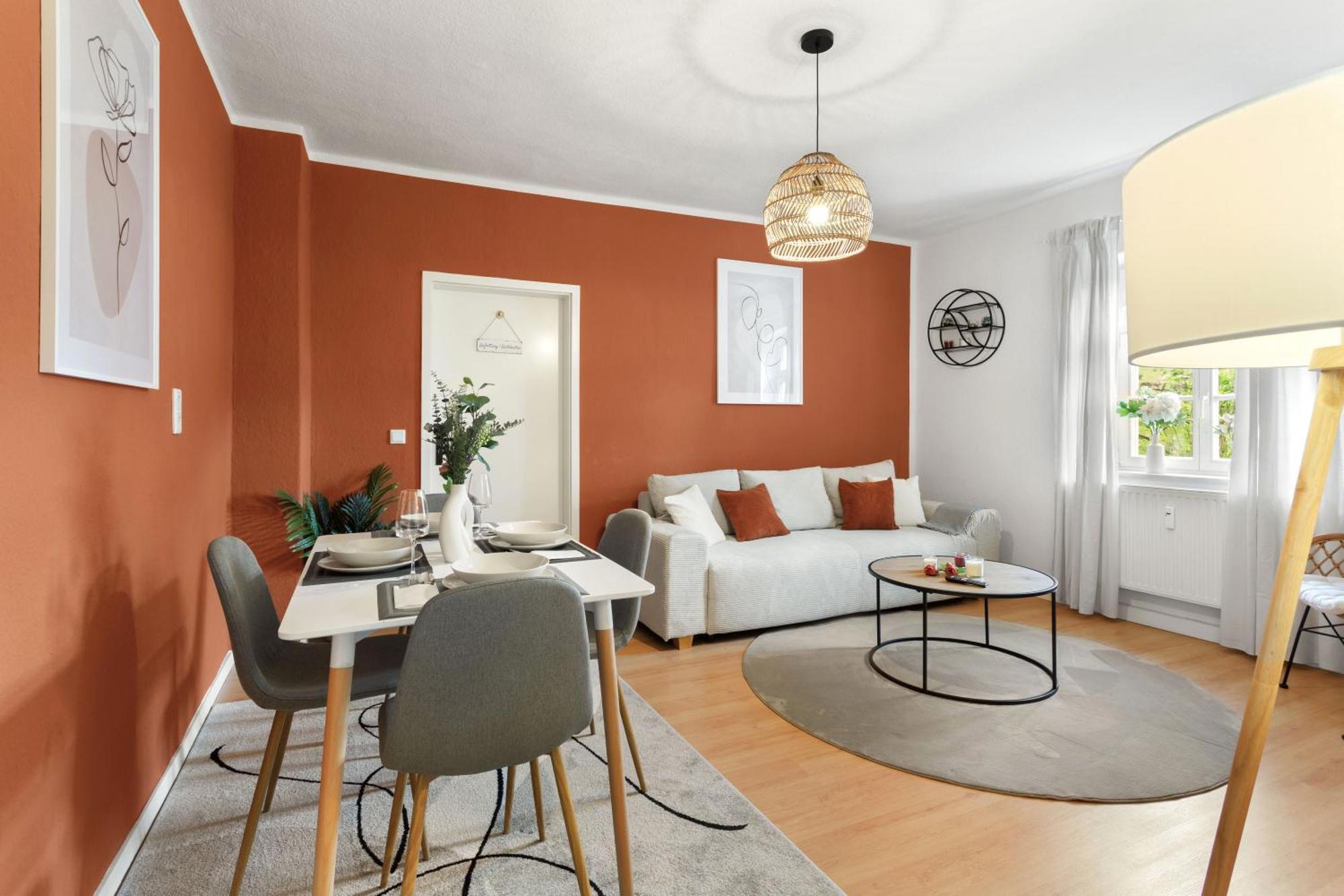 Stilvolles Apartment Mit Festungsblick Im Zentrum Königstein an der Elbe Exteriör bild