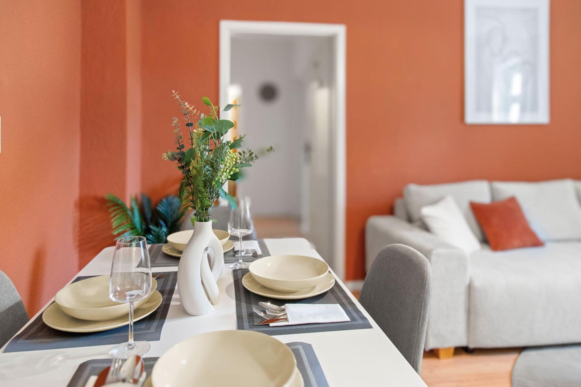 Stilvolles Apartment Mit Festungsblick Im Zentrum Königstein an der Elbe Exteriör bild